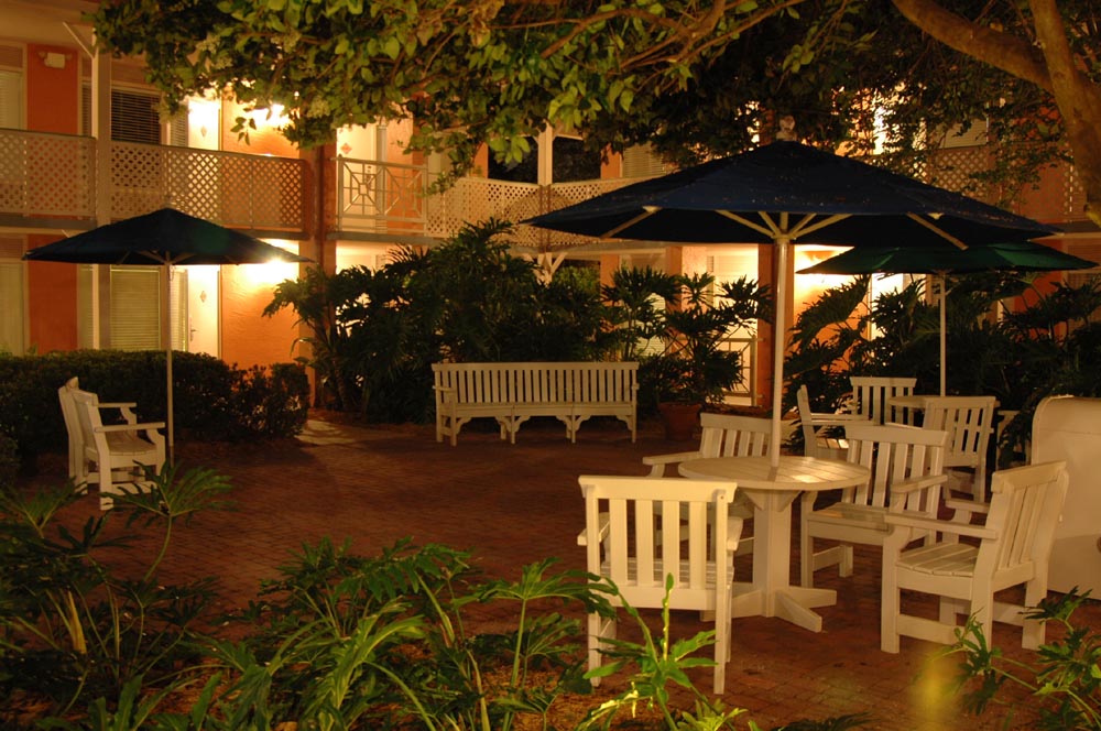 Trinidad North evening 2
